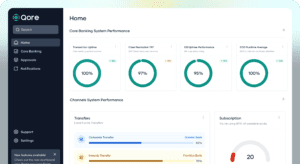 Qore - Enterprise Digital Core Banking Application For Africa