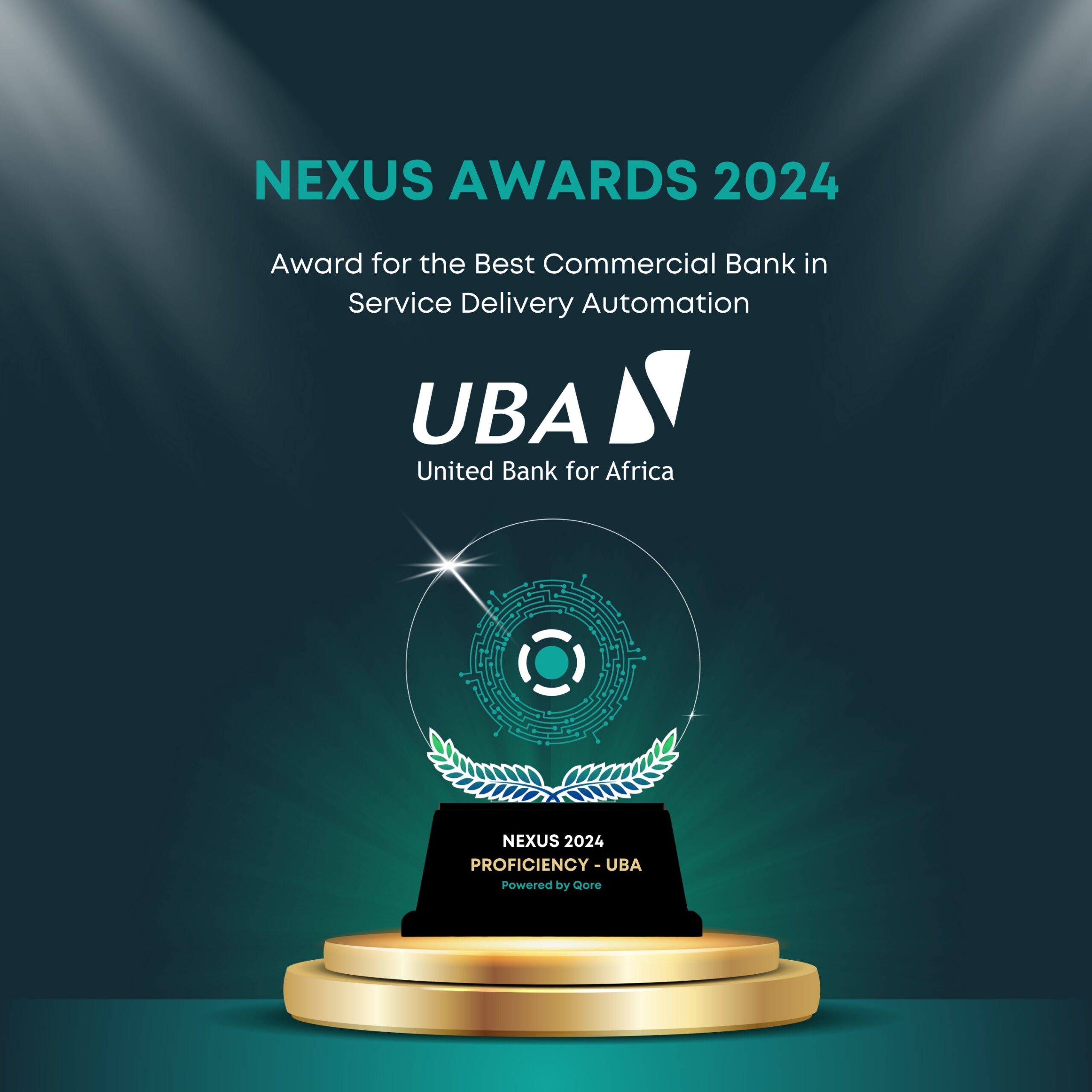 UBA